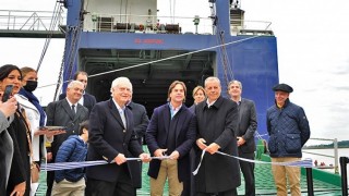 El corte de cintas del barco privado y las obras que no se hicieron - Informes - DelSol 99.5 FM