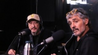 Historias de narcos, sexo y tele con Aráoz y Palacios - Entrevista central - DelSol 99.5 FM
