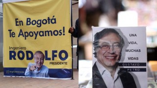 ¿Hacia dónde irá el cambio político en Colombia?