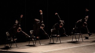 Ballet distinto: del piano intimista de Chopin al “fuck the simetry” - Lucía Chilibroste - DelSol 99.5 FM
