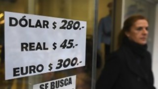 Argentina: “Hay un nuevo fenómeno social que es el trabajador pobre” - Entrevistas - DelSol 99.5 FM