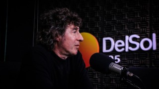 Roberto Musso presentó Lámina Once, lo nuevo del Cuarteto - Entrevista central - DelSol 99.5 FM
