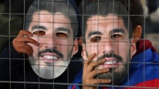 ¿Y? ¿Viene Suárez? - Deporgol - DelSol 99.5 FM