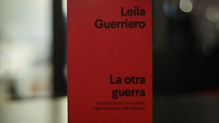 Leila Guerriero y “la otra guerra” de Malvinas: la “historia de los soldados argentinos solo conocidos por Dios” - NTN Concentrado - DelSol 99.5 FM