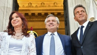 Origen K, pasaje por el gobierno de Macri y presente propio: Sergio Massa - NTN Concentrado - DelSol 99.5 FM