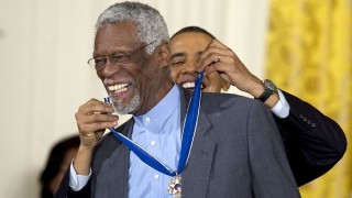 El legado de Bill Russell - Alerta naranja: basket - DelSol 99.5 FM