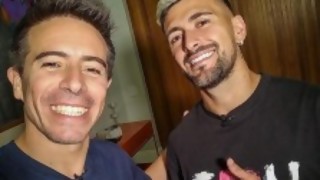 Las anécdotas de Rafael en Rio con Giorgian De Arrascaeta - La Charla - DelSol 99.5 FM