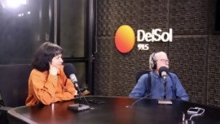 Antolín y Patricia Turnes, nada puede mal salir  - Musica nueva - DelSol 99.5 FM