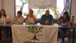 Qué hay detrás de la intervención en el Movimiento Nacional de Usuarios de Salud - Entrevistas - DelSol 99.5 FM