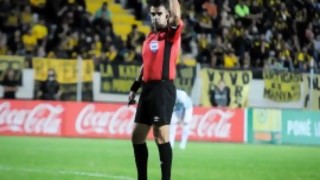 Ferreira, el árbitro para terminar con la inseguridad - Darwin - Columna Deportiva - DelSol 99.5 FM
