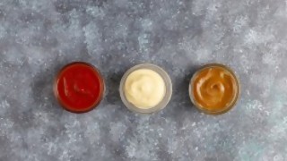 ¿Cómo armarías el podio entre mayonesa, mostaza y ketchup? - Sobremesa - DelSol 99.5 FM