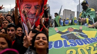 Cómo votan las distintas regiones de Brasil - Denise Mota - DelSol 99.5 FM