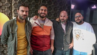 Martín y Diego Zas, dos Guerreros Z  - Arranque - DelSol 99.5 FM