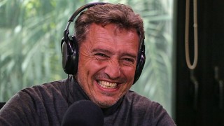 Jorge Larrionda se sumó al Casting de Jorges - La Charla - DelSol 99.5 FM