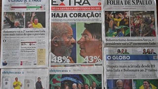 Denise Mota analizó la elección que definió que habrá balotaje entre Lula y Bolsonaro - Denise Mota - DelSol 99.5 FM