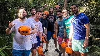 Turismo aventura en La Mesa: lo dimos todo - Audios - DelSol 99.5 FM