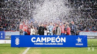 Limpiando el Clausura- Nacional campeón - Limpiando el plato - DelSol 99.5 FM