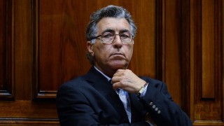 Darío Pérez: cambio de partido, cargo y llanto - Informes - DelSol 99.5 FM