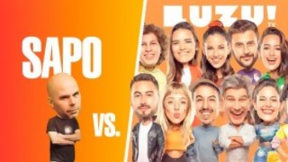 La furia de un periodista uruguayo con Luzu TV  - Arranque - DelSol 99.5 FM