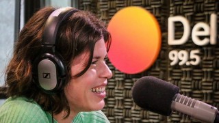 Lucía Soria volvió a Fácil Desviarse - De pinche a cocinero - DelSol 99.5 FM