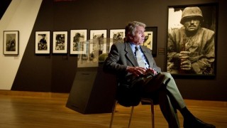 Don McCullin: “La ética fotográfica en medio de la guerra” - Leo Barizzoni - DelSol 99.5 FM