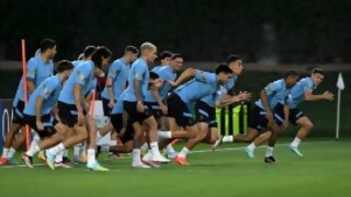 Alineación tentativa para Uruguay vs Corea del Sur - Audios - DelSol 99.5 FM