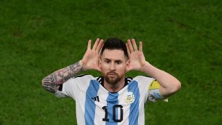Messi en llamas - Informes - DelSol 99.5 FM