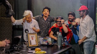 Abuela, la la la la la - Equipo Galáctico - DelSol 99.5 FM
