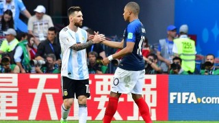 Historial entre Francia y Argentina - Informes - DelSol 99.5 FM