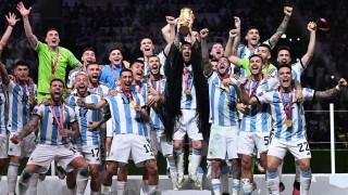 ❝Argentina se lleva este Mundial que consagra a Messi como una de las figuras históricas del fútbol argentino ❞ - Comentarios - DelSol 99.5 FM