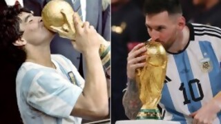 ¿Maradona sigue siendo más grande que Messi? - Sobremesa - DelSol 99.5 FM