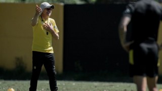 Arias: “Más allá de tener muy buenos jugadores, la situación obliga a que vengan nuevos” - Entrevistas - DelSol 99.5 FM