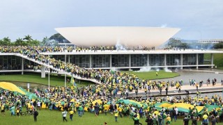 Denise Mota explicó el escenario político brasileño después de los ataques en Brasilia - Denise Mota - DelSol 99.5 FM
