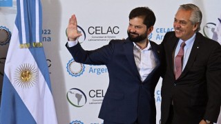 La ideología, el humo y el presidente de Chile - Informes - DelSol 99.5 FM