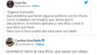 Peña y el rompecabezas de la denuncia - Departamento de Periodismo de Opinión - DelSol 99.5 FM