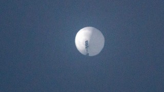 Darwin analizó a los analistas del globo sonda (o espía) chino - Darwin concentrado - DelSol 99.5 FM