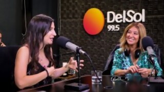 Aldo Contigo con Ella Baila Sola  - Tio Aldo - DelSol 99.5 FM