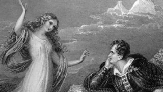Última novia de Lord Byron  - Segmento dispositivo - DelSol 99.5 FM