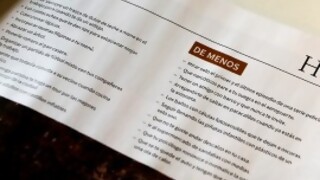 Los de más y de menos de los integrantes de La Mesa - Sobremesa - DelSol 99.5 FM