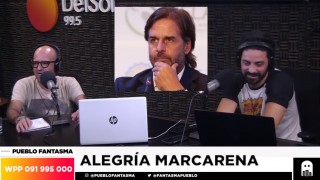 Famosos Uruguayos y las marcas de ropa - Alegria Marcarena - DelSol 99.5 FM