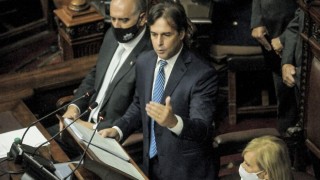 El Presidente en inauguración legislativa, una tradición que ya no cumple su objetivo en el mundo/ Fuerte rechazo a la palabra co*ch**a - Columna de Darwin - DelSol 99.5 FM