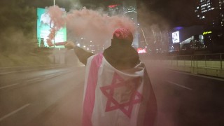 Análisis del gobierno de ultraderecha israelí que enfrenta manifestaciones históricas - Colaboradores del Exterior - DelSol 99.5 FM