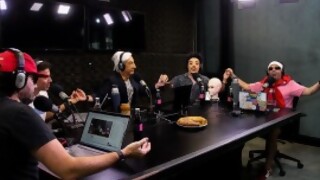 Un gaucho y una estrella de fútbol mundial - Equipo Galáctico - DelSol 99.5 FM