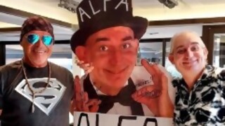 Se le dio: Nico Batalla entrevistó al Mago sin Dientes  - Arranque - DelSol 99.5 FM