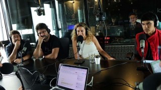Socio, Núñez y Balta con mucha música nueva para No toquen nada - Ronda NTN - DelSol 99.5 FM