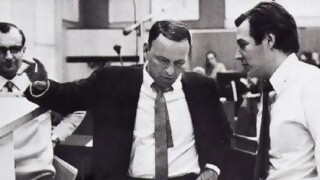 Francis Albert Sinatra & Antonio Carlos Jobim (1967) - Programa completo - DelSol 99.5 FM
