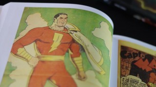 Shazam! El superhéroe que fue más popular que Superman y Batman - Nico Peruzzo - DelSol 99.5 FM