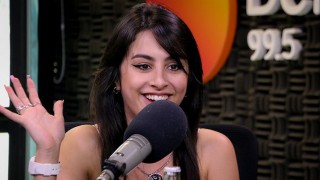 Luana: “Me gusta mucho estar con el público y conocerlo” - La Entrevista - DelSol 99.5 FM