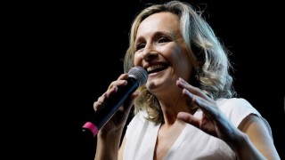 La desherrerización de Laura Raffo - Darwin concentrado - DelSol 99.5 FM