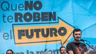Darwin analizó las críticas del PIT-CNT a la reforma previsional y la respuesta de Mieres - Darwin concentrado - DelSol 99.5 FM